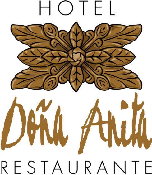 Hotel Restaurante Dona Anita Requena Bagian luar foto