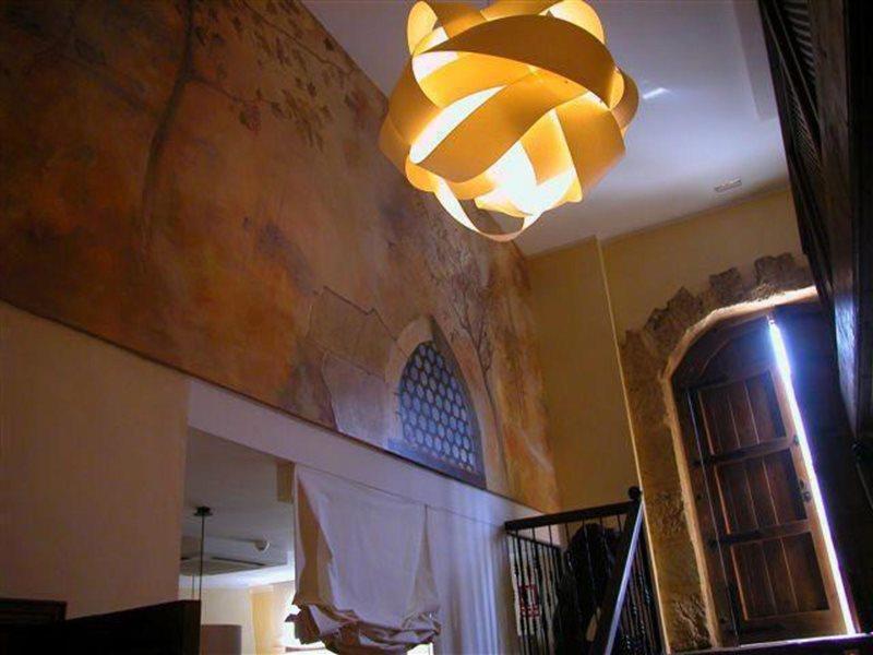 Hotel Restaurante Dona Anita Requena Interior foto